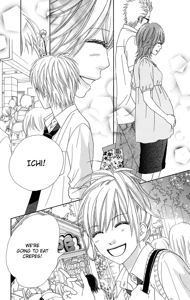 Parfait Tic Chapter 146 14